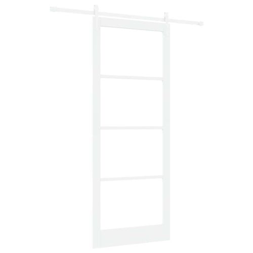 Преплъзваща се врата ORKDAL Бяло 93 x 232 см
