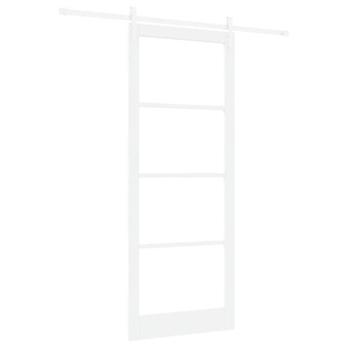 Преплъзваща се врата ORKDAL Бяло 93 x 232 см