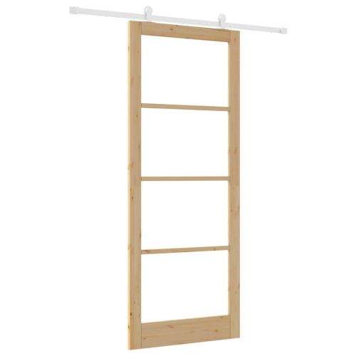 Преплъзваща се врата ORKDAL Естествен 93 x 232 см