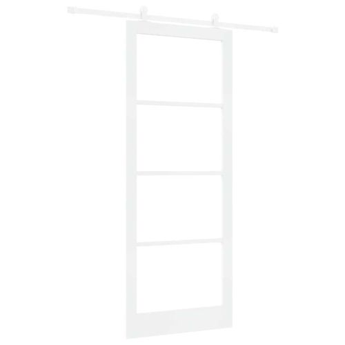 Преплъзваща се врата ORKDAL Бяло 93 x 232 см