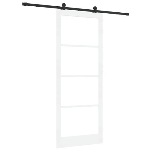 Преплъзваща се врата ORKDAL Бяло 93 x 232 см