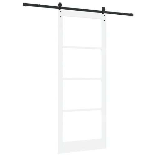 Преплъзваща се врата ORKDAL Бяло 93 x 232 см