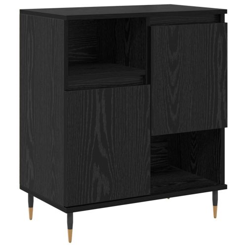 Скейдбордове 2 pcs Черен дъб