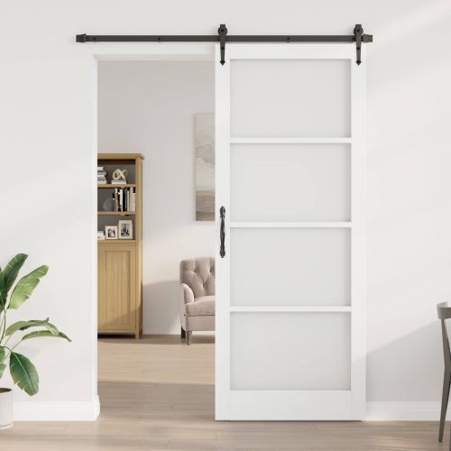 Вътрешна врата ORKDAL Бяло грундирано 93 x 232 см