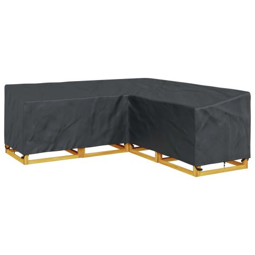 Покривало за мебели 220 x 220 x 80 см 420D оксфордска тъкан
