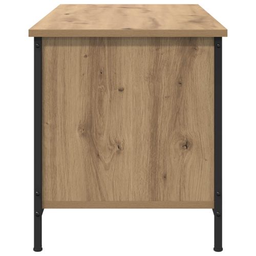 ТВ шкаф Дъб 100 x 40 x 45 cm Инженерно дърво