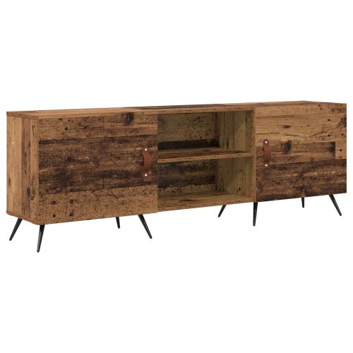 ТВ шкаф Старо дърво 150 x 30 x 50 cm Инженерно дърво