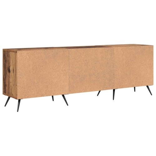 ТВ шкаф Старо дърво 150 x 30 x 50 cm Инженерно дърво