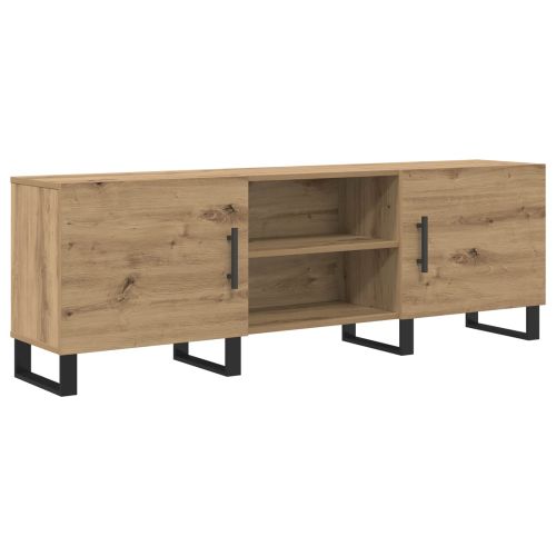 ТВ шкаф Дъб 150 x 30 x 50 cm Инженерно дърво