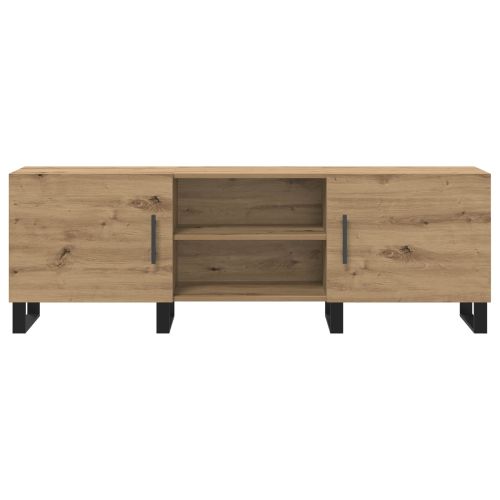 ТВ шкаф Дъб 150 x 30 x 50 cm Инженерно дърво