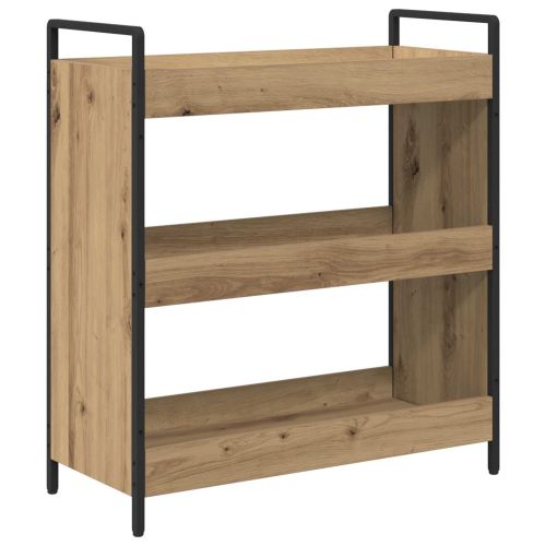 Кухненска количка Дъб 70 x 30 x 82 см Инженерно дърво