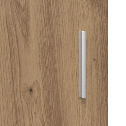 Комплект шкафове за баня TULUM Дъб 60 x 34 x 63 см