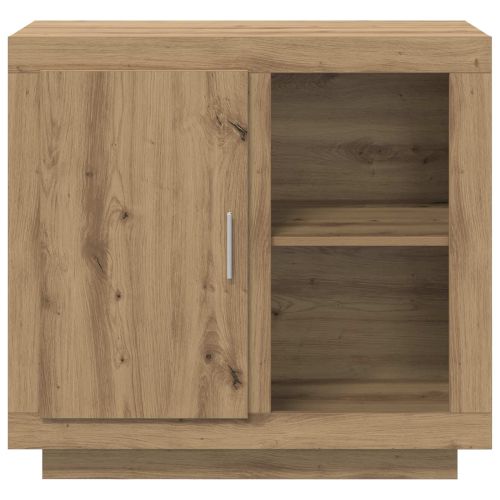 Служебен шкаф Дъб 80 x 40 x 75 см Инженерно дърво