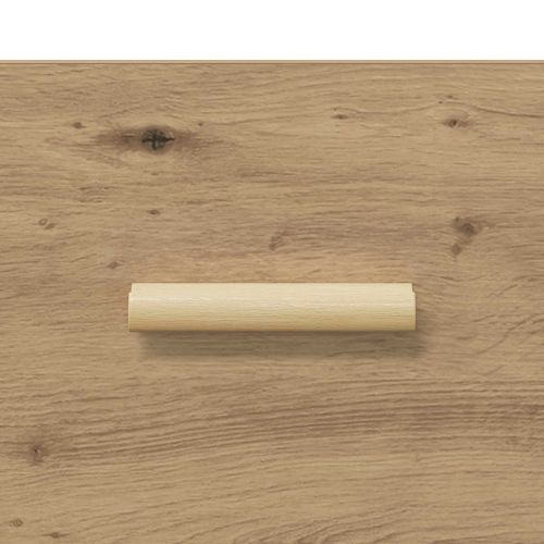 Нощен шкаф Дъб 40 x 40 x 66 см Инженерно дърво