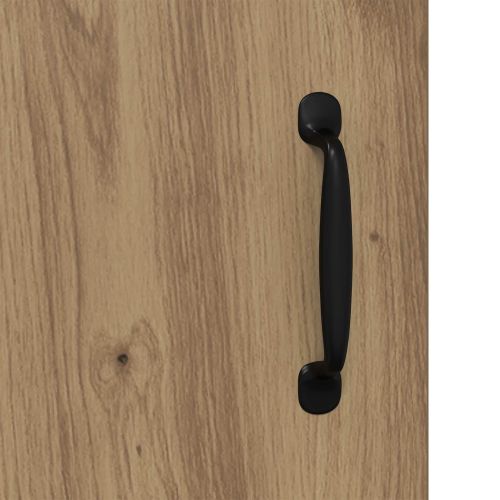 Служебен шкаф Дъб 34,5 x 34 x 90 см Инженерно дърво