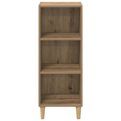 Служебен шкаф Дъб 34,5 x 32,5 x 90 см Инженерно дърво