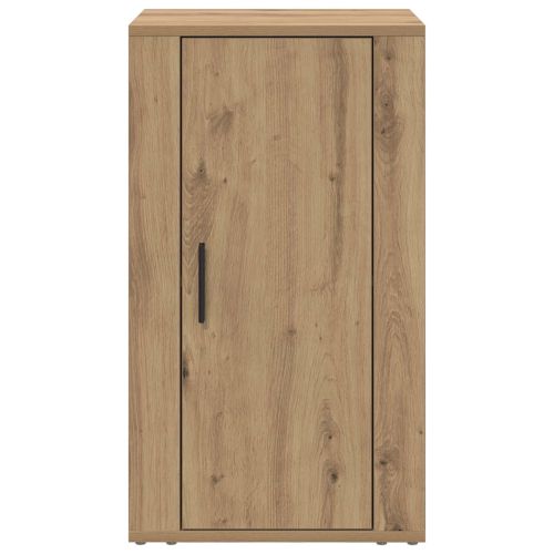 Служебен шкаф Дъб 40 x 33 x 70 см Инженерно дърво