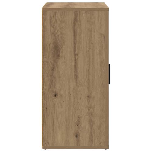 Служебен шкаф Дъб 40 x 33 x 70 см Инженерно дърво