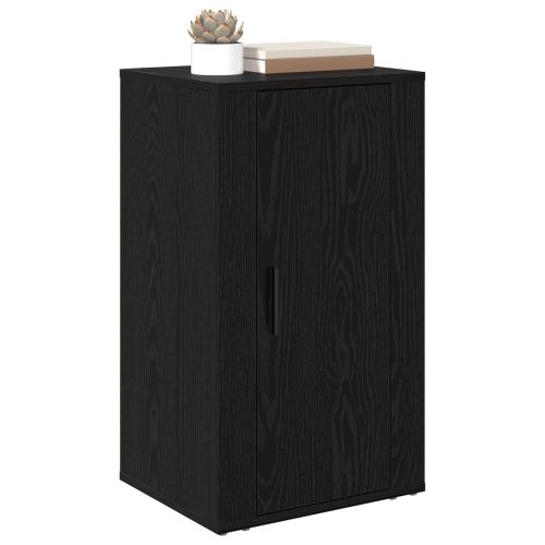 Служебен шкаф Черния дъб 40 x 33 x 70 см Инженерно дърво
