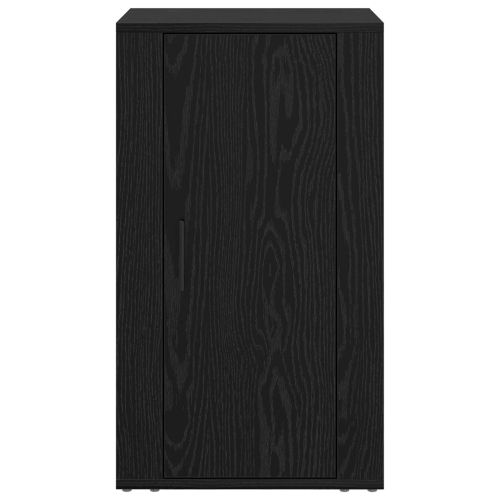 Служебен шкаф Черния дъб 40 x 33 x 70 см Инженерно дърво