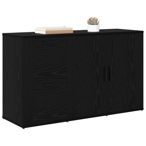 Служебен шкаф Черния дъб 100 x 33 x 59.5 см Инженерно дърво