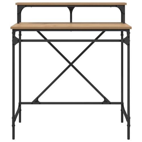 Бюро Дъб 80 x 50 x 90 cm Инженерно дърво