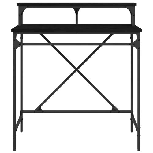 Бюро Черния дъб 80 x 50 x 90 cm Инженерно дърво