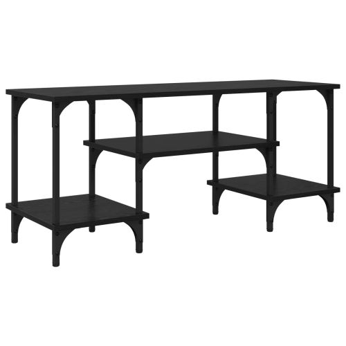 ТВ шкаф Черния дъб 102 x 35 x 45,5 см