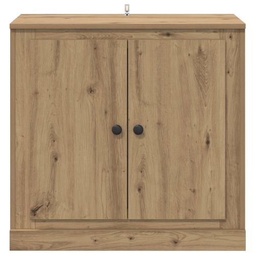 Служебен шкаф Дъб 70 x 35,5 x 67,5 см Инженерно дърво