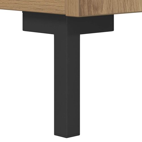 Служебен шкаф с чекмедже Дъб 69,5 x 34 x 90 см