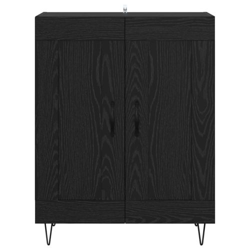 Служебен шкаф Черния дъб 69,5 x 34 x 90 см