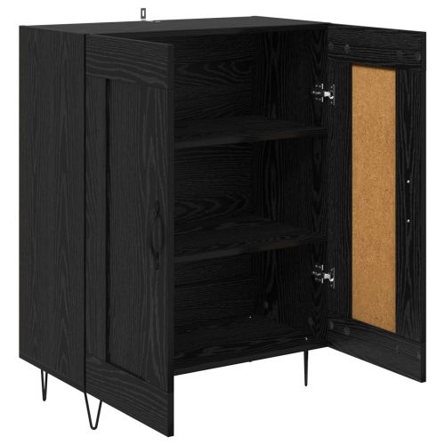 Служебен шкаф Черния дъб 69,5 x 34 x 90 см