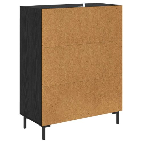 Служебен шкаф Черния дъб 69,5 x 34 x 90 см