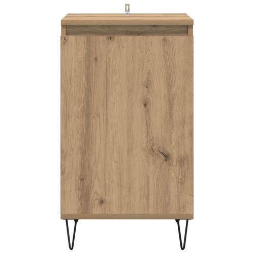 Служебен шкаф Дъб 40 x 35 x 70 см Инженерно дърво
