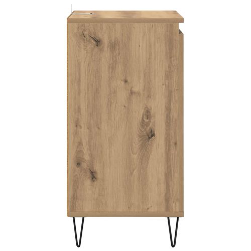 Служебен шкаф Дъб 40 x 35 x 70 см Инженерно дърво