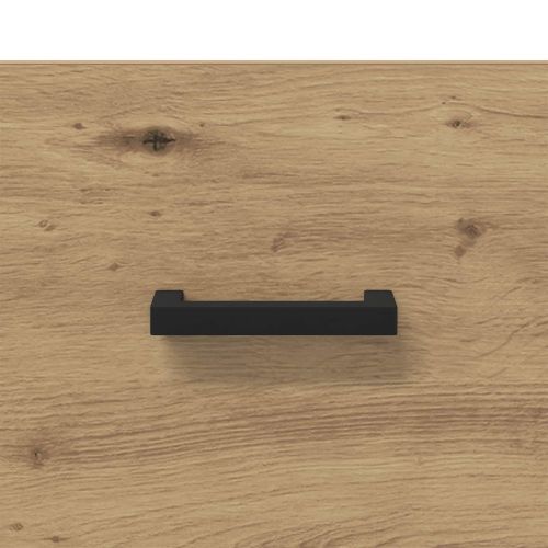 Нощен шкаф с чекмедже Дъб 40 x 40 x 66 см Инженерно дърво