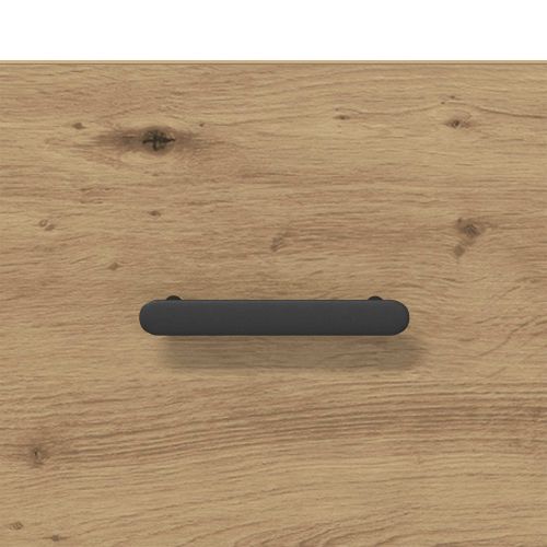 Нощен шкаф с чекмедже Дъб 40 x 40 x 66 см Инженерно дърво