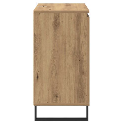 Служебен шкаф Дъб 60 x 35 x 70 cm Инженерно дърво