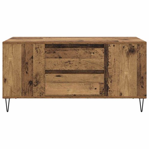 Масичка за кафе Старо дърво 102 x 44,5 x 50 см Инженерно дърво