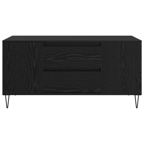 Масичка за кафе Черния дъб 102 x 44,5 x 50 см Инженерно дърво