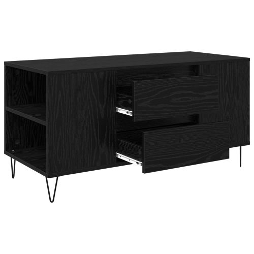 Масичка за кафе Черния дъб 102 x 44,5 x 50 см Инженерно дърво