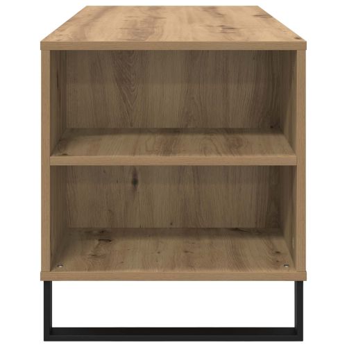 Масичка за кафе Дъб 102 x 44,5 x 50 см Инженерно дърво