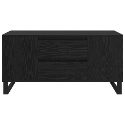 Масичка за кафе Черния дъб 102 x 44,5 x 50 см Инженерно дърво