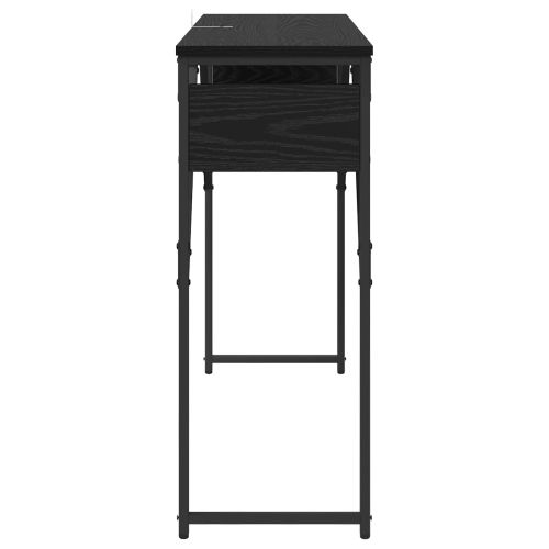 Конзолнамаса Черния дъб 105x30x75см Инженерно дърво