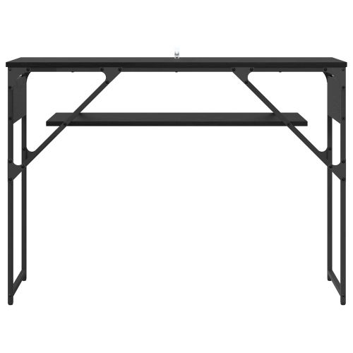 Конзолнамаса Черния дъб 105x30x75см Инженерно дърво