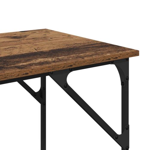 Бюро Старо дърво 120 x 50 x 75 cm Инженерно дърво