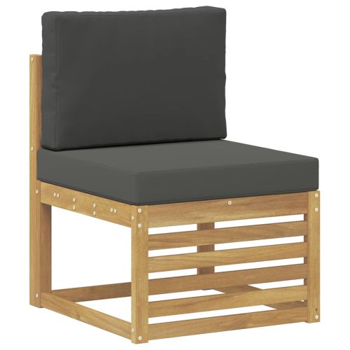 Комплекти дивани Солидно акациево дърво
