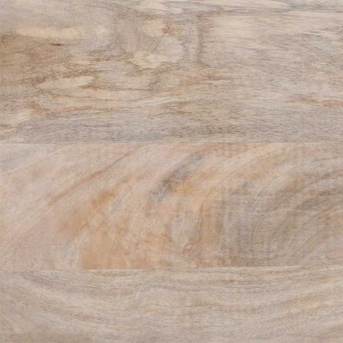 Нощен шкаф Бяло 50 x 33 x 60 см Инженерна дървесина