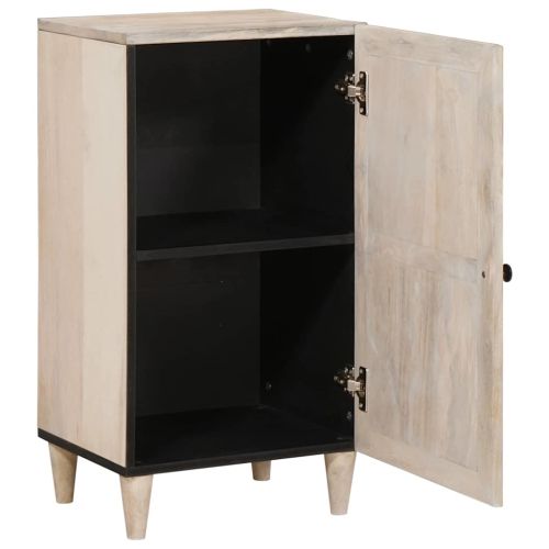 Служебен шкаф Бяло 33.5 x 40 x 75 см