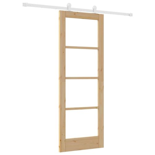 Преплъзваща се врата ORKDAL Естествен 73,5 x 198,5 см